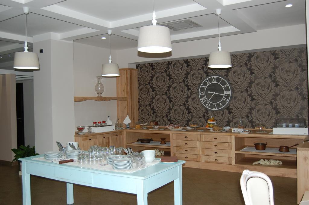 Giga Hotel Villa Santa Lucia 外观 照片