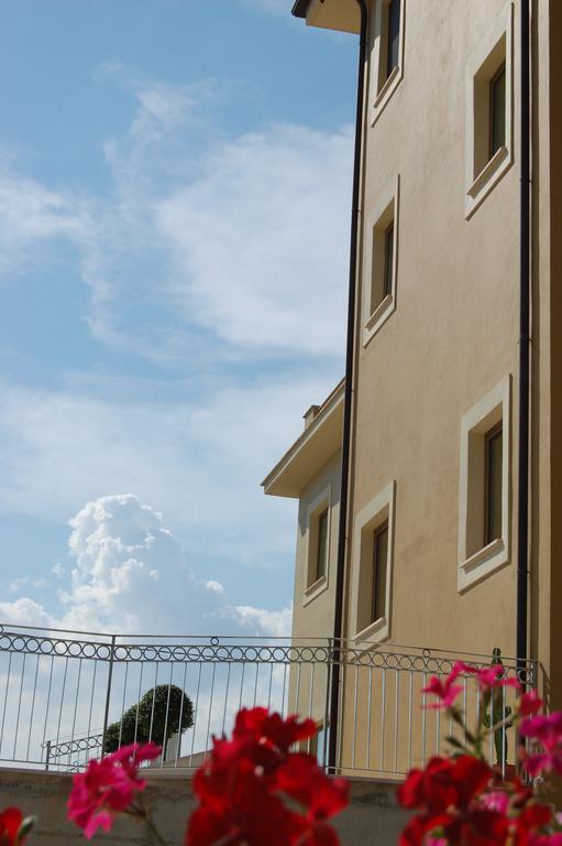 Giga Hotel Villa Santa Lucia 外观 照片
