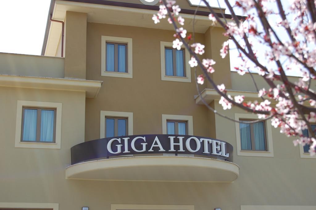Giga Hotel Villa Santa Lucia 外观 照片