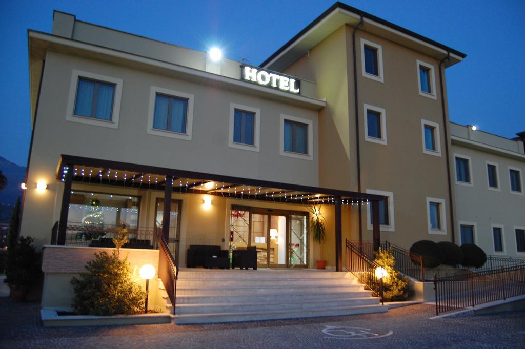 Giga Hotel Villa Santa Lucia 外观 照片