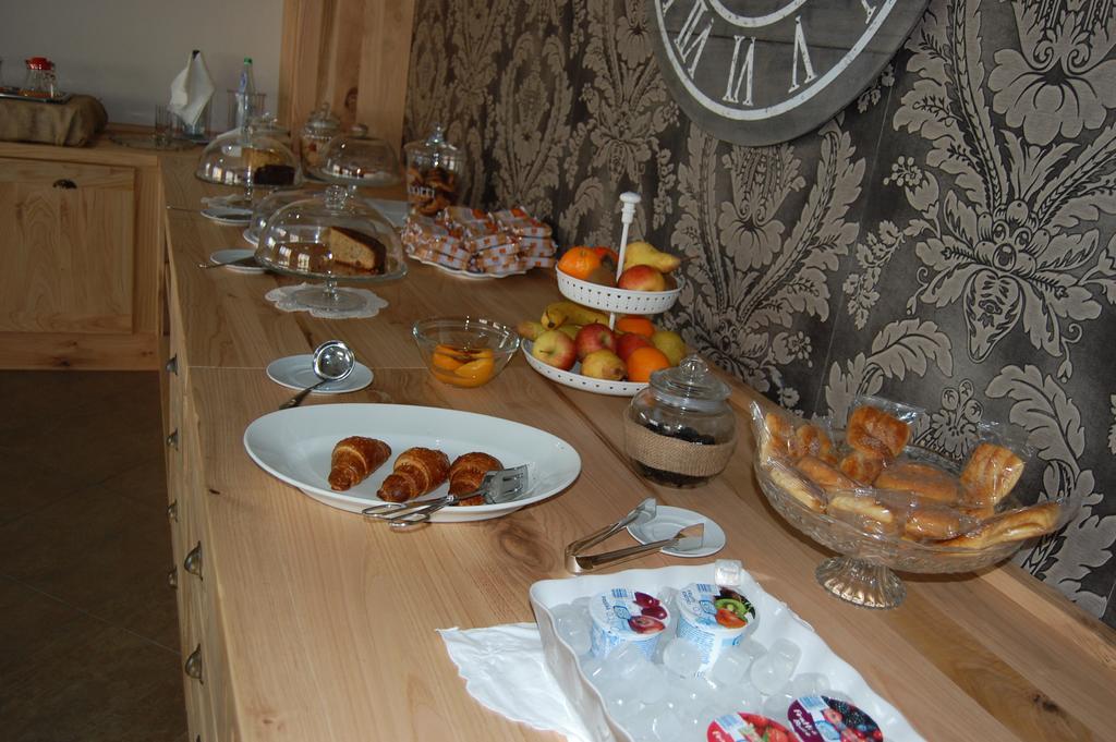 Giga Hotel Villa Santa Lucia 外观 照片