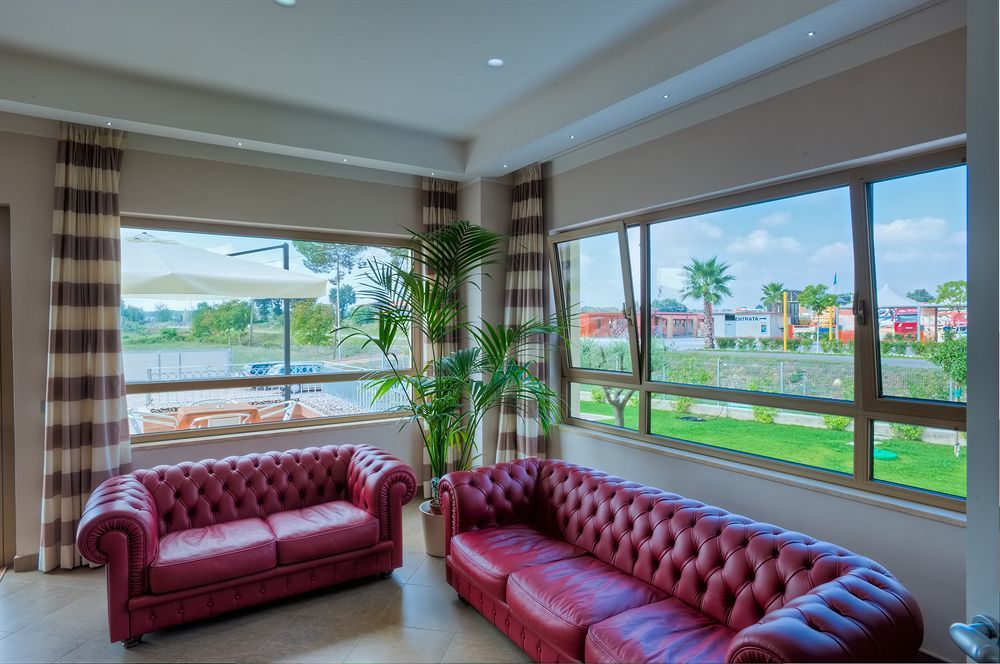 Giga Hotel Villa Santa Lucia 外观 照片
