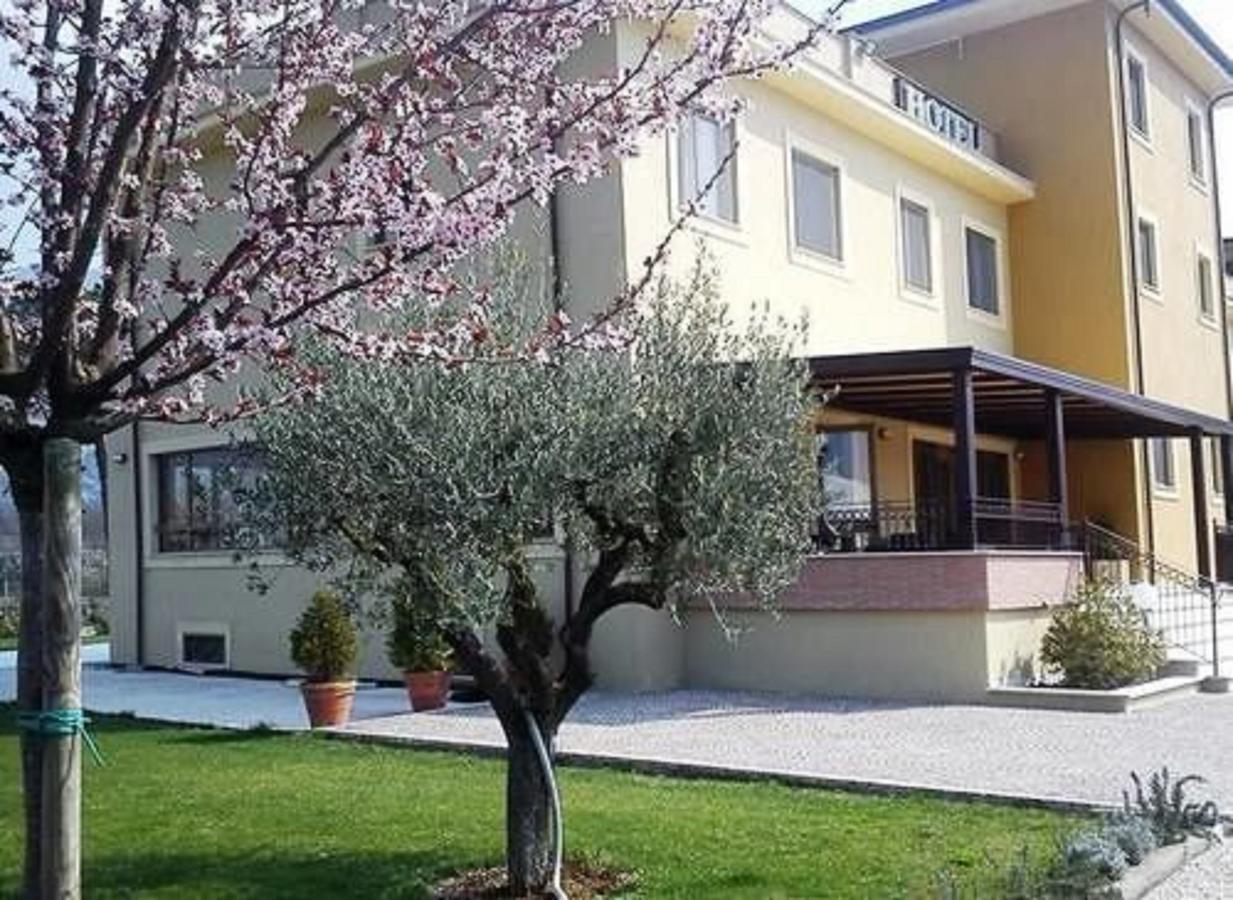 Giga Hotel Villa Santa Lucia 外观 照片