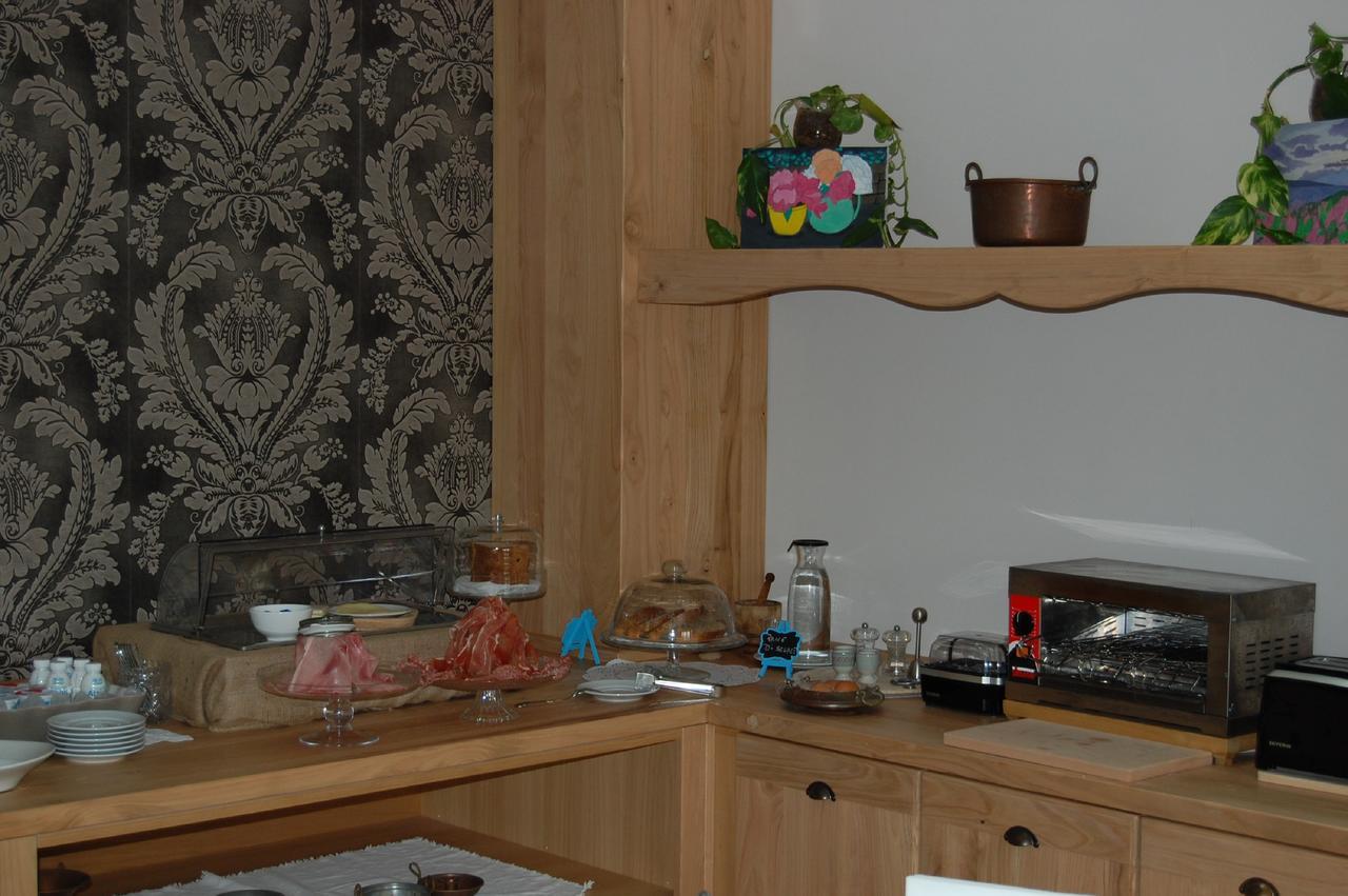 Giga Hotel Villa Santa Lucia 外观 照片