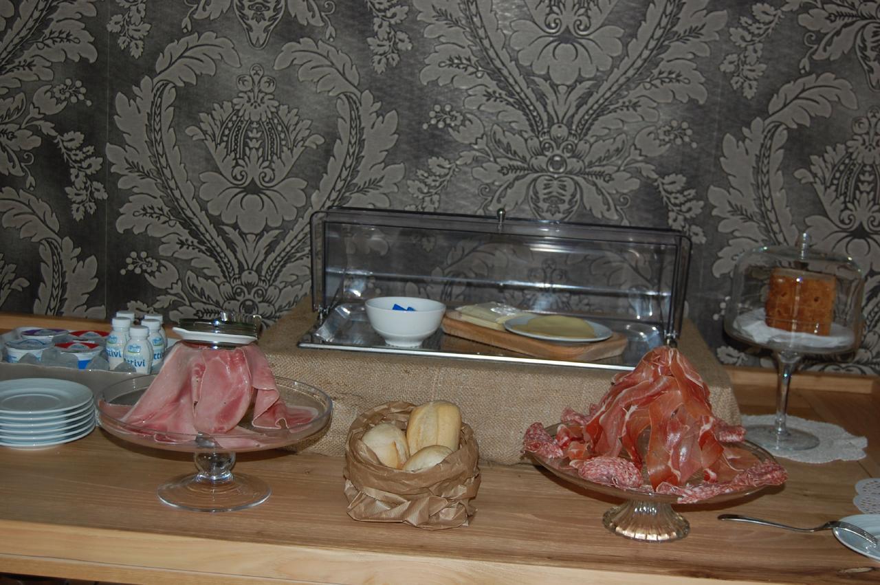 Giga Hotel Villa Santa Lucia 外观 照片