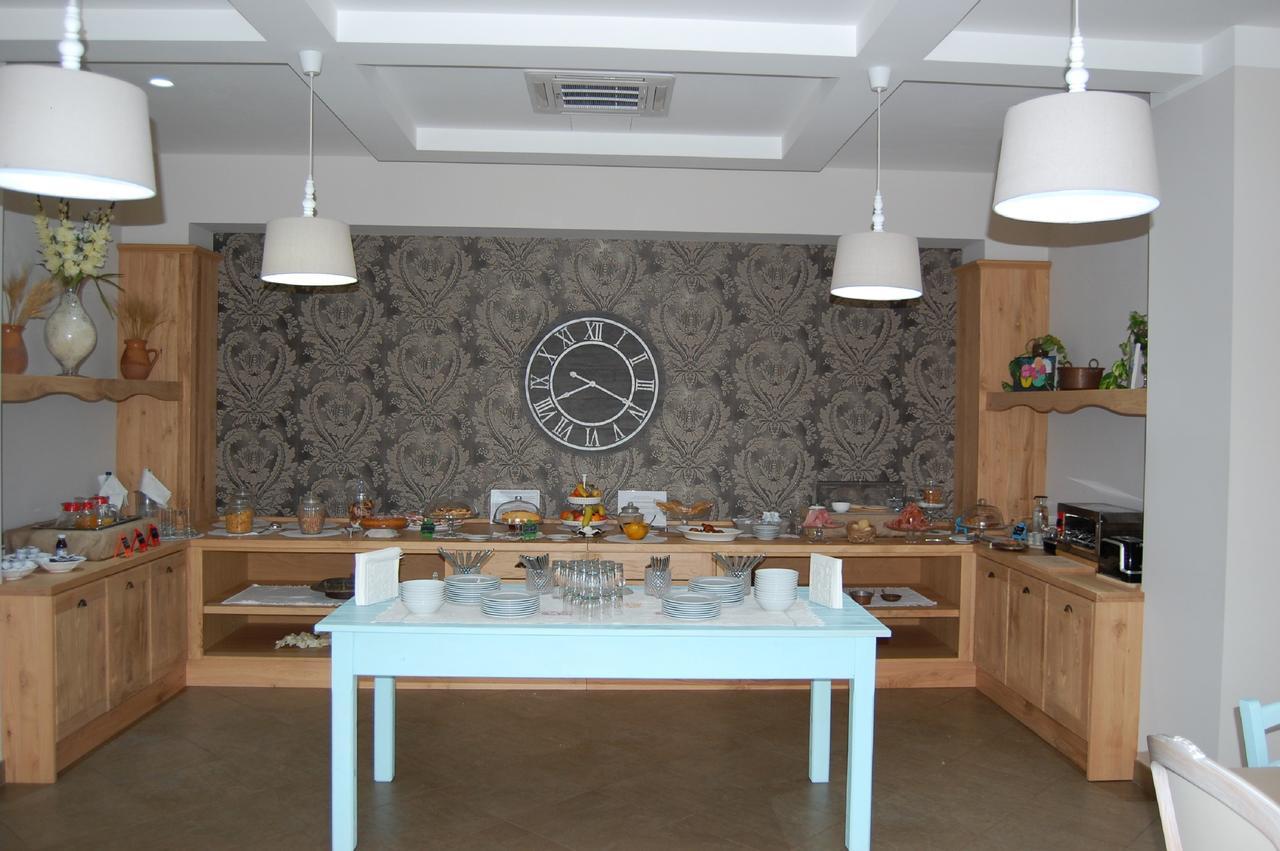 Giga Hotel Villa Santa Lucia 外观 照片