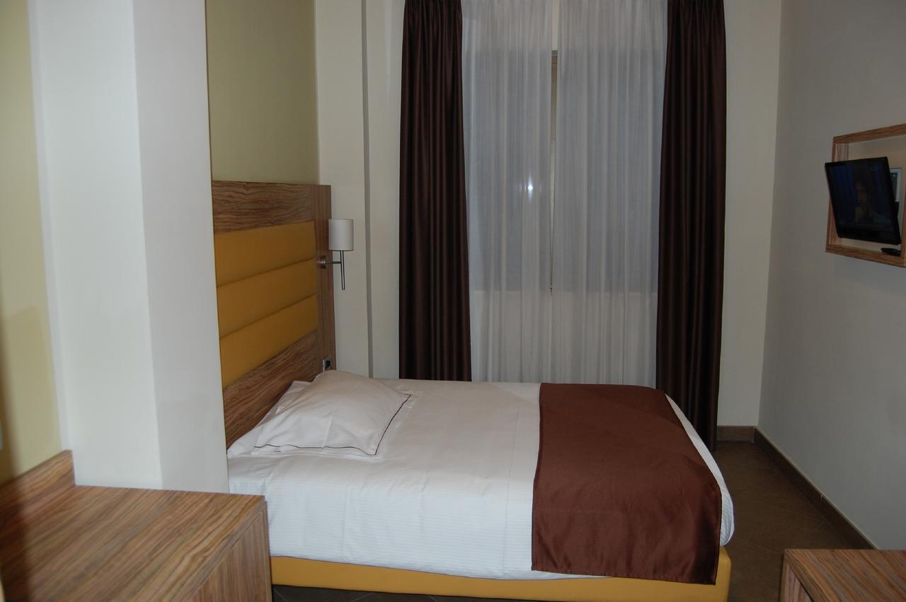 Giga Hotel Villa Santa Lucia 外观 照片