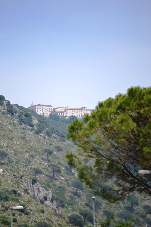 Giga Hotel Villa Santa Lucia 外观 照片