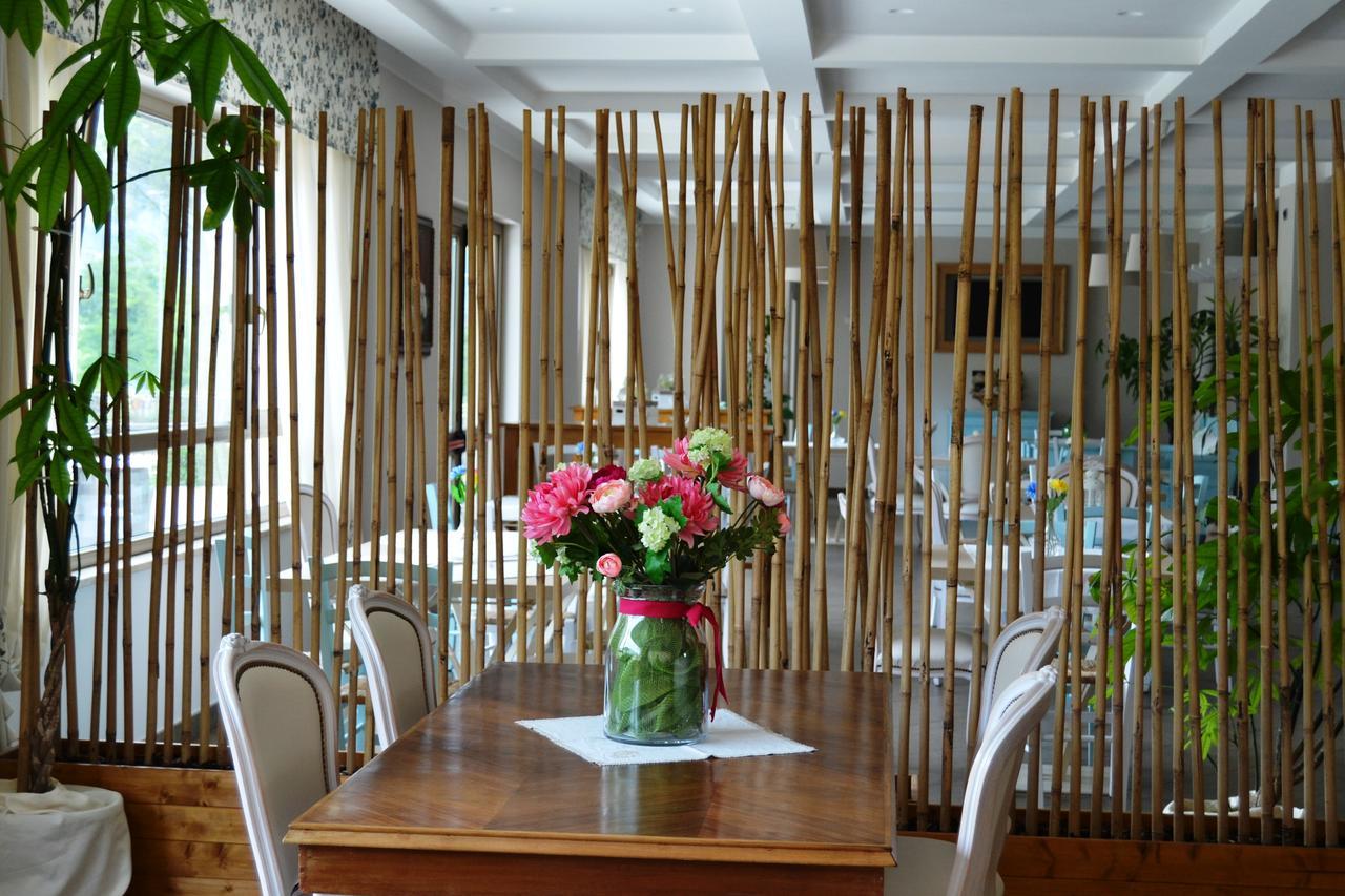 Giga Hotel Villa Santa Lucia 外观 照片