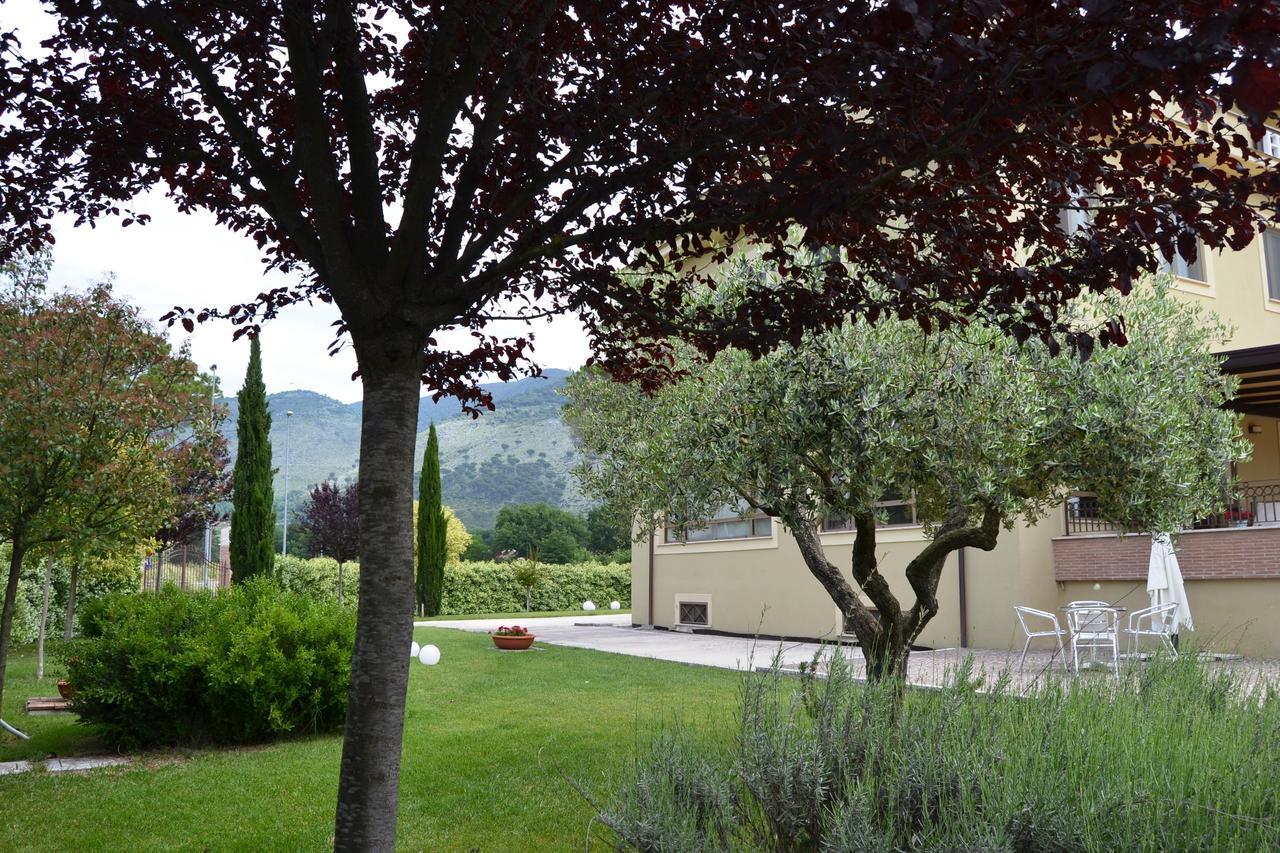 Giga Hotel Villa Santa Lucia 外观 照片