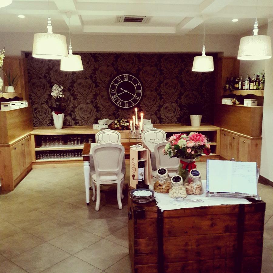 Giga Hotel Villa Santa Lucia 外观 照片
