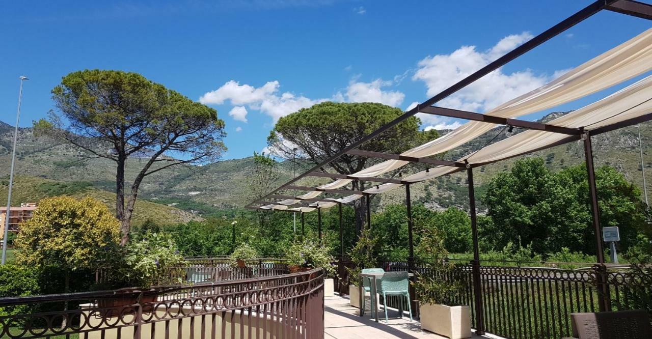 Giga Hotel Villa Santa Lucia 外观 照片