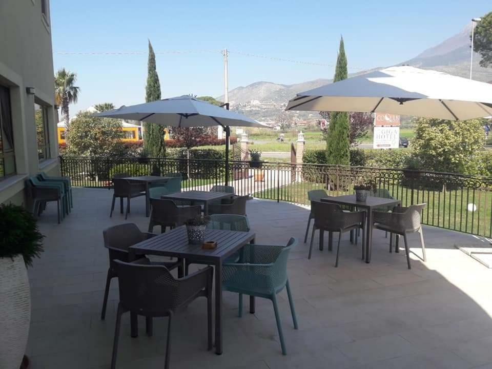 Giga Hotel Villa Santa Lucia 外观 照片