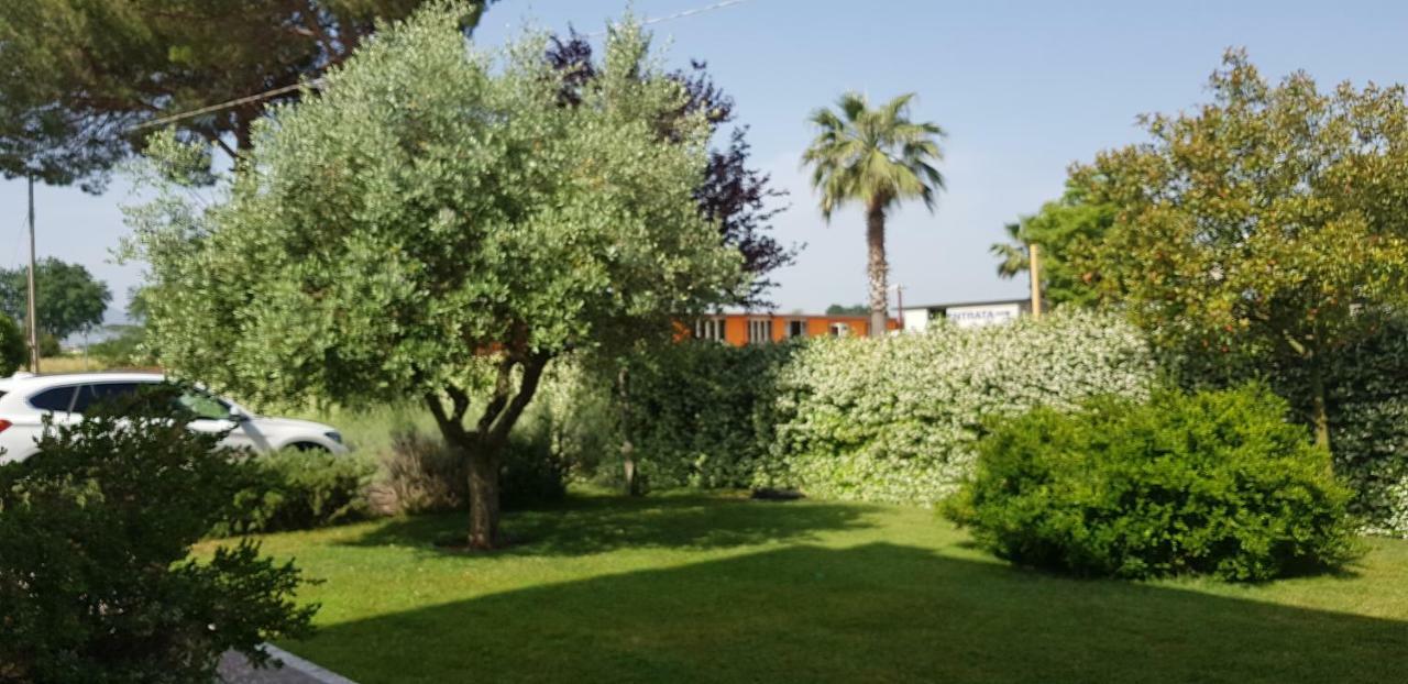 Giga Hotel Villa Santa Lucia 外观 照片