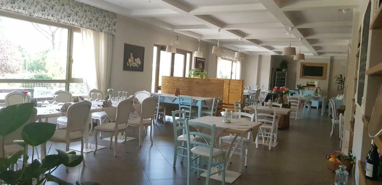 Giga Hotel Villa Santa Lucia 外观 照片